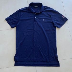 Polo by Ralph Lauren US Open Golf shirt. Size S